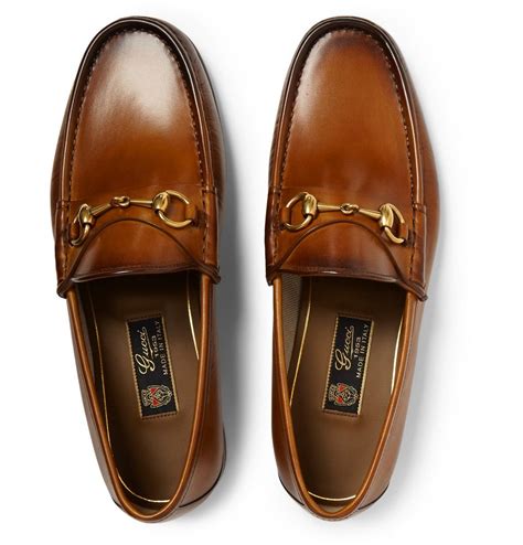 pantofola gucci|Men's Designer Loafers .